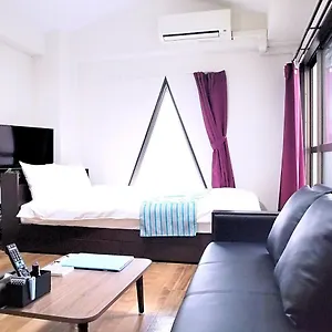 アパート Cocostay Matoba#902 ココステイ マトバ#902 広島駅徒歩10分 10 Min Walk From Station, 広島市