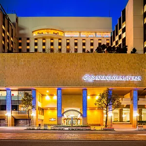 Ana Crowne Plaza Matsuyama By Ihg Hotel