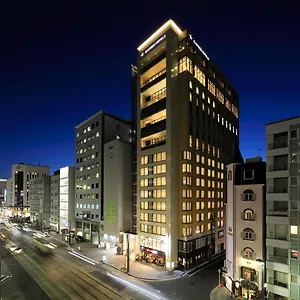 酒店 广岛八丁堀光辉酒店, 广岛