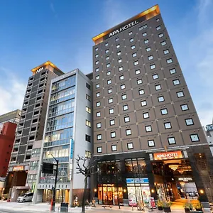 酒店 Apa广岛站前大桥酒店, 广岛