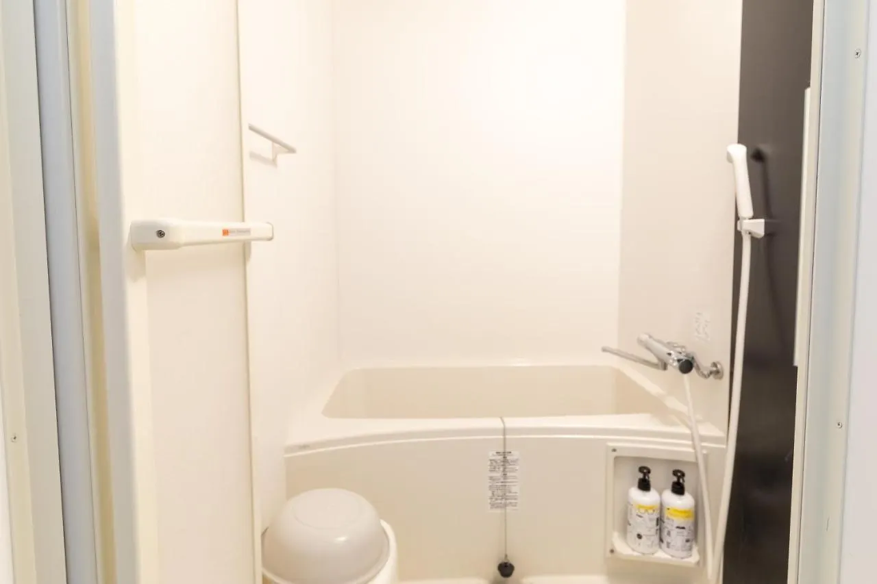 Sunday Peace Room 猿猴橋 #27 Hiroshima Apartment