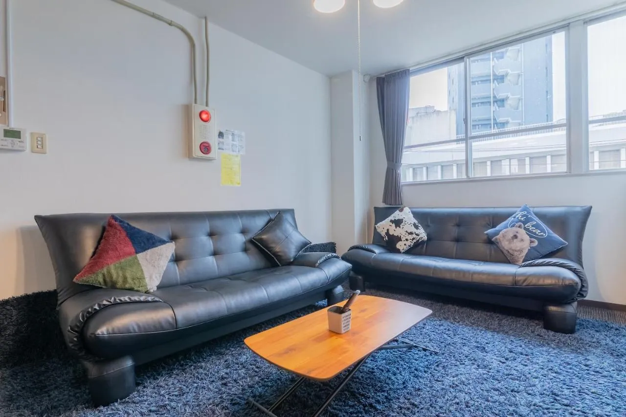 Apartment Sunday Peace Room 猿猴橋 #27 Hiroshima